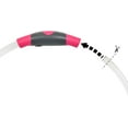 thumbnail image 5 of Nite Ize NiteHowl Rechargeable Pink LED Saftey Necklace for Dogs 12-27in., 5 of 8