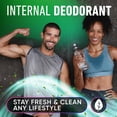 thumbnail image 5 of ALPHA FLOW 6000mg Antioxidant-Rich Body Detox Liquid Chlorophyll for Women & Men, Mint, 20 Oz, 5 of 9