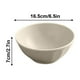 thumbnail image 3 of Bol de Paja para Sopa para Dormitorios Estudiantiles | Material Ecológico de Paja de Trigo | Fácil de Limpiar | Bol Multiusos para Comer Sopa, Fideos y Snacks | Portátil y Ligero | Paquete de 1, 3 of 5