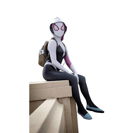 Gwen Stacy Cosplay Costume