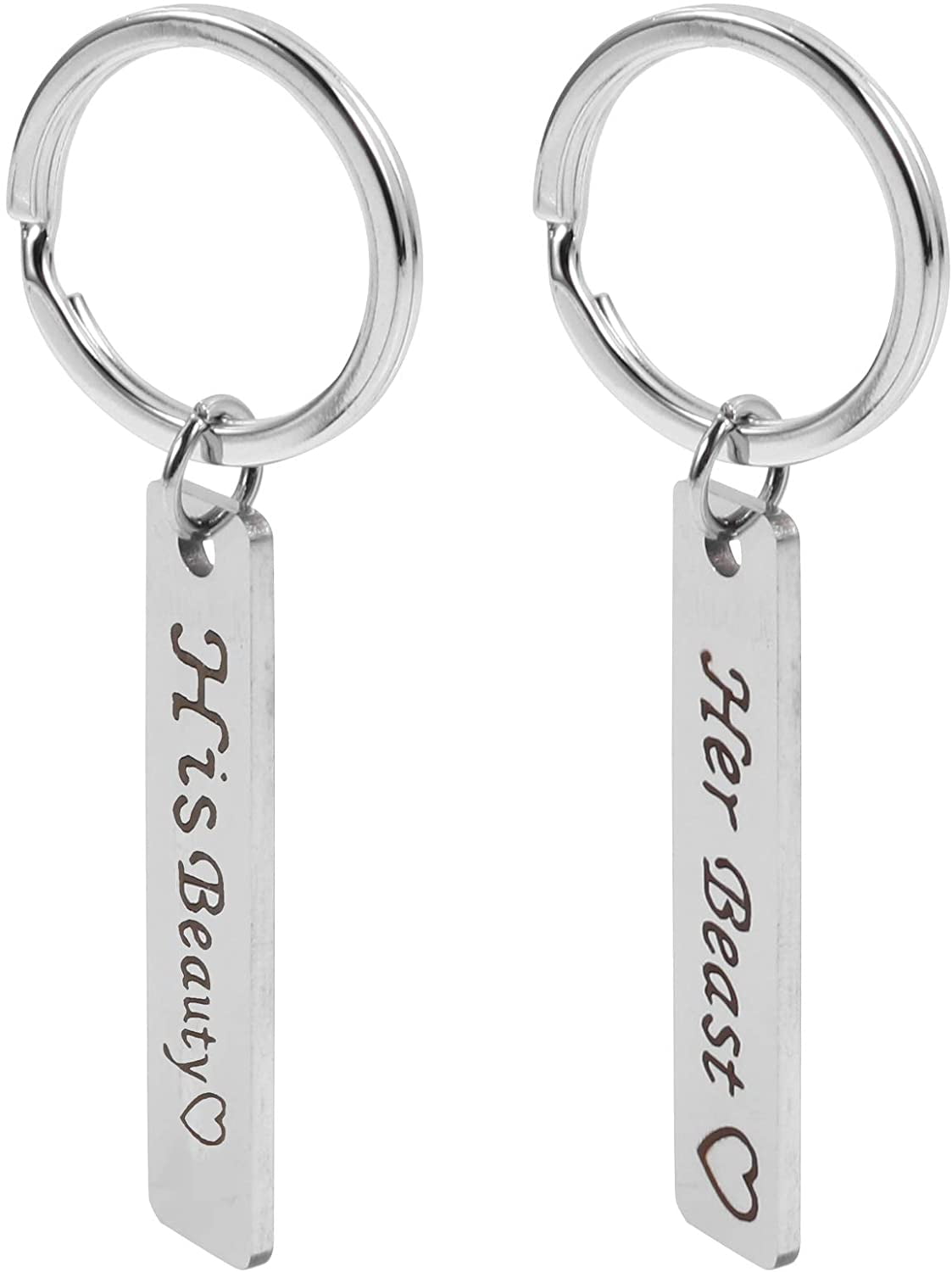 Anniversary Keychain For Wife Girls Birthday Gifts Keyrings Funny Car Key Holder Bracelet Keychains You Can Take The Girl Out Of California Shell Always Be a Clovis Girl