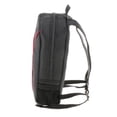 thumbnail image 4 of Mochila de figuras masculinas Baoblaze 1:6 para computadora portátil 12 Pulgadas Negro con rojo, 4 of 7