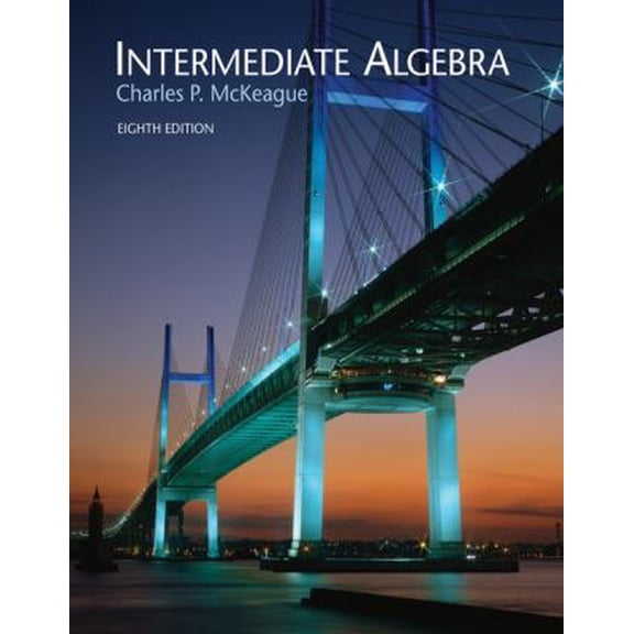 Pre-Owned Intermediate Algebra (with CengageNOW and Personal Tutor Printed Access Card) (Available 2010 Titles Enhanced Web Assign) (Hardcover) 0495108405 9780495108405