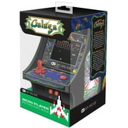 6 Collectible Retro Galaga Micro Player