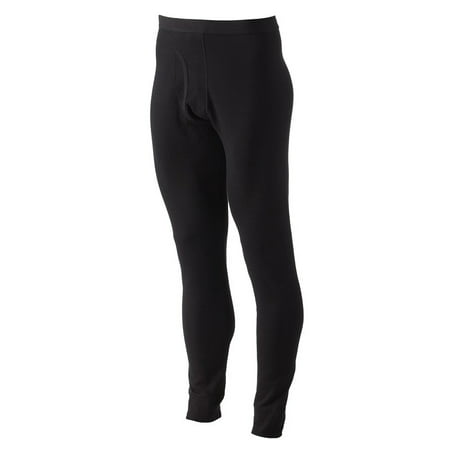 Croft & Barrow Solid Thermal Long John Underwear (Best Thermal Underwear For Hiking)