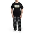 thumbnail image 5 of CafePress - Agricultural Hall. Grand United States Centennial - Men's Dark Loose Fit Cotton Pajama Set, 5 of 7