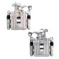thumbnail image 2 of TRQ Rear Brake Caliper Set Compatible with 1998-2001 Audi A6, 2 of 6