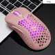 thumbnail image 5 of Ratón con puerto de carga USB Diseño ergonómico Cambio de 4 colores, 5 of 8