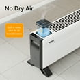 thumbnail image 4 of TUFFIOM 1500W Electric Baseboard Heater with Button Control, Space Heater with Humidificator, Overheat & Tip-Over Protection for Indoor Use, for Indoor Home Bedroom Office, 4 of 6
