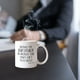 thumbnail image 5 of Taza de cerámica para café, diseño de hermana, hecha a mano, regalo único, tamaño portátil, cerámica, para el hogar y la cocina., 5 of 9