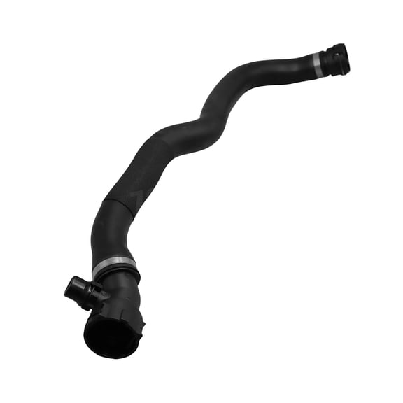 Heater Hose Radiator Expansion Tank Pipe Fit for BMW X3 2018-2019 sDrive30i(G01), xDrive30i(G01) for BMW X4 2019 xDrive30i(G02) G01 No.17127535529