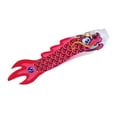 thumbnail image 5 of Almencla 5 Options 70cm Dragon Windsock Carp Flag Kite Streamer Hanging Decor Waterproof Rose Red, 5 of 5