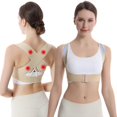 thumbnail image 1 of Corrector de postura ZHAOCHENG faja lumbar TRANSPIRABLE ajustable M, 1 of 5