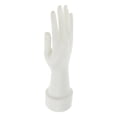 thumbnail image 1 of Maniquí Femenino de Mano para Joyas Accesorios de Máquinas de Coser blanca Sunnimix Maniquí de exhibición de mano, 1 of 8