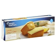 Weight Watchers Weight Watchers Cake, 6 ea