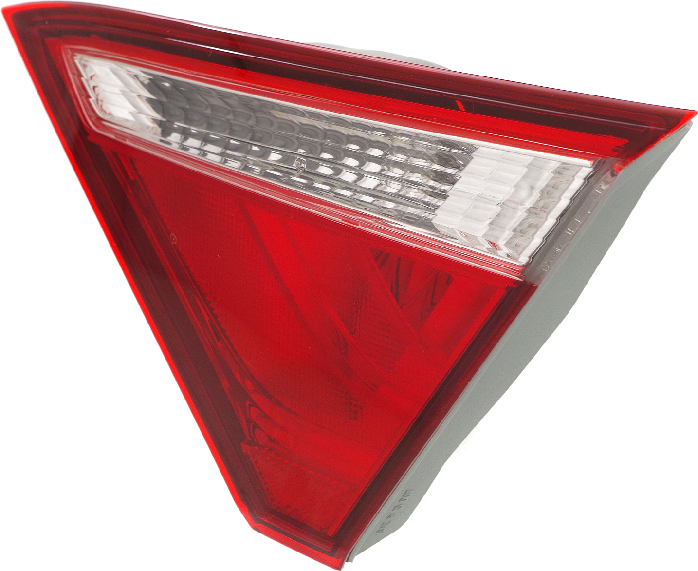 Tail Light Compatible With 2015-2017 Toyota Camry Right Passenger With bulb(s)