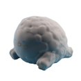 thumbnail image 1 of TPR Cute Lamb Flour Vent Ball Animal Pinch Music Student Decompression Toy, 1 of 2