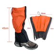 thumbnail image 5 of Polainas impermeables para botas de pierna para niños, equipo de protección para senderismo, caza y escalada, 5 of 5