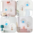 thumbnail image 3 of Miangastore Felt Display Board Hexagon Felt Home Decoration 1Set, 3 of 8