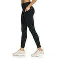 thumbnail image 4 of Reebok Women's Sprinter High Rise 7/8 Legging, Sizes XS-XXXL, 4 of 4