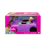 Barbie Doll and Vehicle, Blonde
