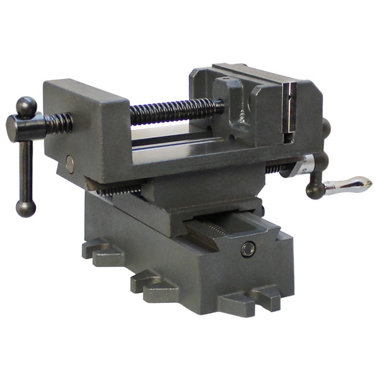 X Y Drill Press Vise