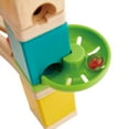 thumbnail image 3 of Hape Quadrilla Wooden Cliffhanger Marble Run Construction Building Set, 94 Pieces, 3 of 6