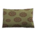thumbnail image 1 of Ahgly Company Indoor Rectangular Contemporary Lumbar Throw Pillow, 13 inch by 19 inch, 1 of 5