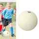thumbnail image 1 of Balón De Fútbol Para Niños Pequeños, Balón De Fútbol Suave Y Confiable, Blanco Para Campo De Fútbol Para Exteriores, 1 of 7