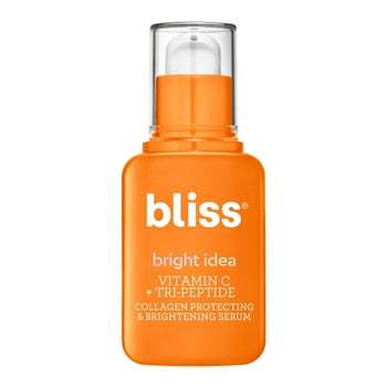 Bliss Bright Idea  C Brightening Face Serum, 1 fl oz