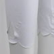 thumbnail image 4 of Leggings finos para mujer Pantalones deportivos elásticos delgados sólidos Pantalones casuales Macarena Leggings de yoga, 4 of 8
