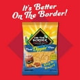 On The Border Fiesta Dippin' Tortilla Chips, GlutenFree, 12 oz Bag