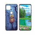 thumbnail image 1 of Compatible with Moto One 5G Ace Phone Case, Halloween-194 Case Silicone Protective for Teen Girl Boy Case for Moto One 5G Ace, 1 of 1