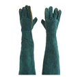 thumbnail image 1 of Colaxi Gants de Soudage Mitaines Multifonctions Résistantes à la Chaleur/feu Gants de Travail Premium Manches Longues pour Cuisson Cuisine Peinture Cheminée 45cm, 1 of 8