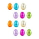 thumbnail image 5 of 12 huevos de Pascua rellenables, huevos de Pascua coloridos para niños y niñas, canasta de Pascua Enchapado, 5 of 9
