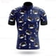 thumbnail image 4 of 2023 Jersey de ciclismo para hombre CAT Bike Top MTB Camisa de bicicleta de montaña Ropa de ciclismo de carretera Manga corta Verano, 4 of 5