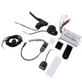 thumbnail image 2 of Shenzhuyue 36V 350W Controller Dashboard Accelerator Scooter Replace Suit for E-Scooter Instrument Display Instrument Panel B, 2 of 9