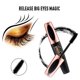 thumbnail image 4 of 2pcs-4D Mascara Alargamiento y Engrosamiento Adepaton LN-2223, 4 of 5