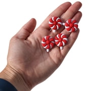 Buttons Galore Craft & Sewing Button Super Value Pack (Candy Cane)