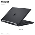thumbnail image 4 of Dell Precision 3510 15.6 Business Laptop, Intel Core I7-6820HQ 2.7GHZ, 16G DDR4, 1T, VGA, HDMI, Windows 10 Pro 64 Bit-Multi-Language(EN/ES/FR) Used Grade A, 4 of 5