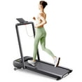 thumbnail image 2 of UREVO Strol 2S Pro Treadmill | Foldable 2-in-1 Smart Treadmill with Incline, 2 of 8