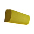 thumbnail image 3 of Funda para aire acondicionado, funda de limpieza para aire acondicionado, funda elástica antipolvo para pared. Verde amarillo, 3 of 9