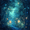 Magical Forest Glowing Lights, variant on Yayeee Table Runner 70 inches Long Home Kitchen Dinning Party Decoration, Magical Forest Glowing Lights