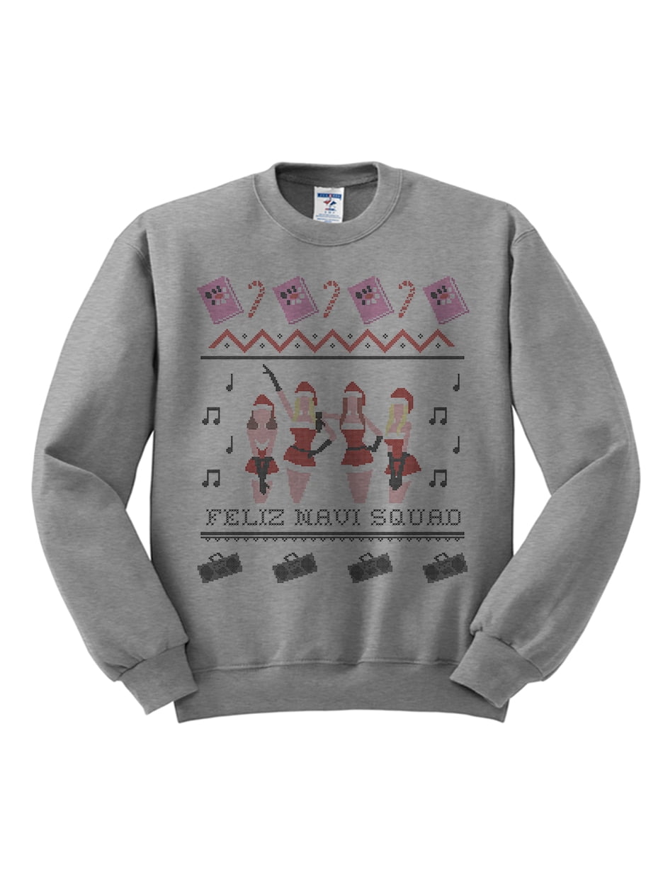 mean girls ugly christmas sweater