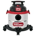 thumbnail image 1 of Hyper Tough 5 Gallon Stainless Steel Wet/Dry Vacuum, 1 of 9