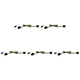 thumbnail image 1 of American 4 Flat 32 \ "remolque Conectar Enchufe Remolque 6/12/24V Pines Plano, 1 of 10