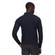 thumbnail image 2 of Regatta - Polo Kaleb para Hombre (Marino), 2 of 4