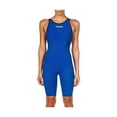 thumbnail image 1 of Arena Powerskin Carbon Air2 Closed Back Kneeskin (Electric Blue/Dark Grey/Fluo Yellow, 26), 1 of 5