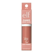 e.l.f. Camo Liquid Blush, Dusty Rosé, 0.13 fl oz
