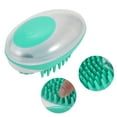 thumbnail image 3 of 1 Pc Durable Pet Grooming Bath for Dog for Cat 4.53"x2.95"x2.36" Green, 3 of 6